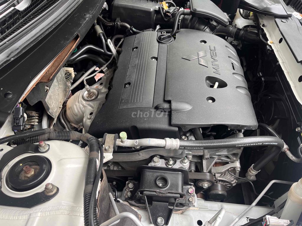 Mitsubshi Outlander 2.0 STD sx 2016. Mua bán Ô tô tại Quận Nam Từ Liêm Hà Nội được đăng bởi Tiến Sỹ Auto hình 14