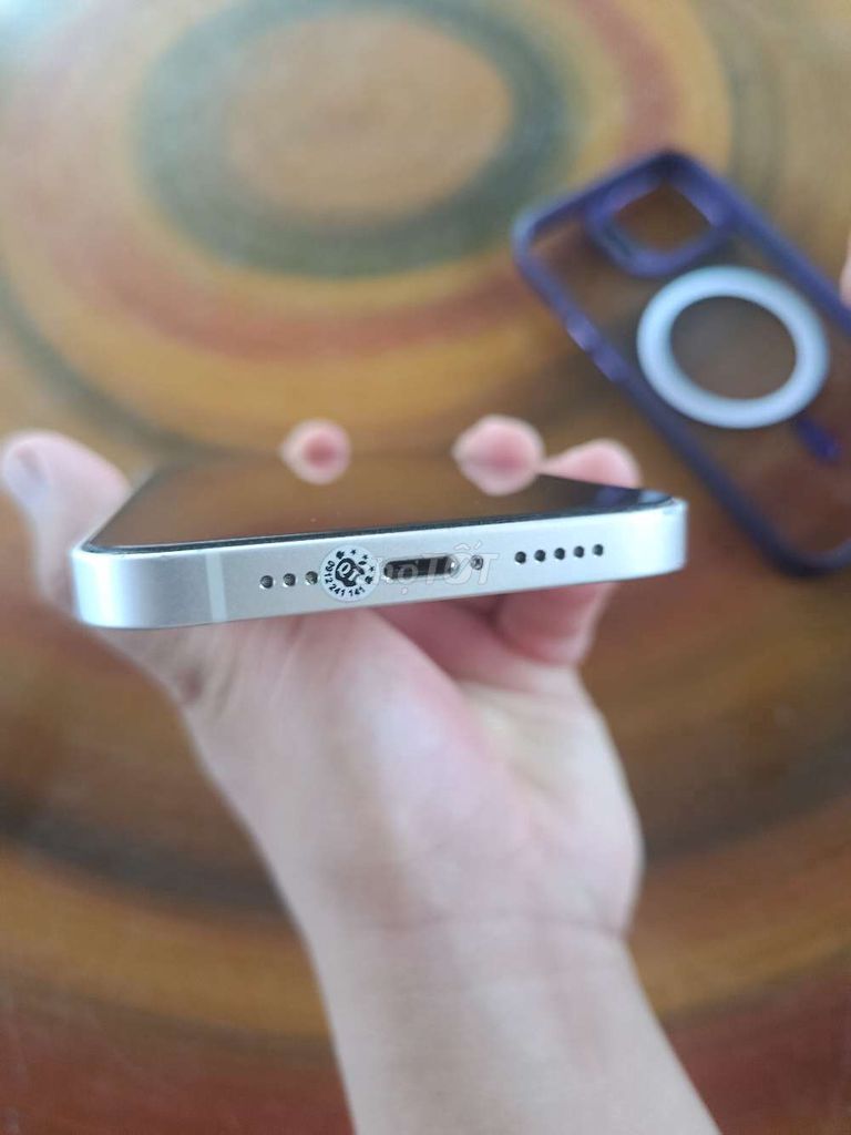 Máy iphone 14 dùng đang rất tốt.cần lên đời máy. Mua bán Điện thoại tại Thị xã Nghi Sơn Thanh Hóa được đăng bởi Nguyễn Hưng Quân hình 4