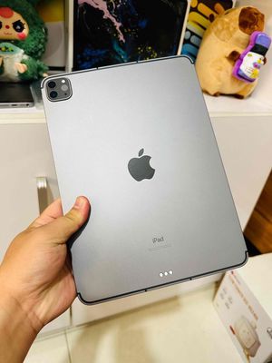 🎁 IPAD PRO 11IN M1 128GB WIFI 5G ZIN NEW 99% P98