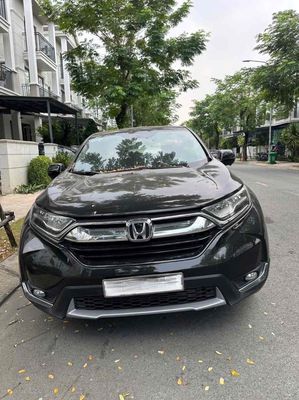 Honda CRV 2018 1.5G Đen 80000 km
