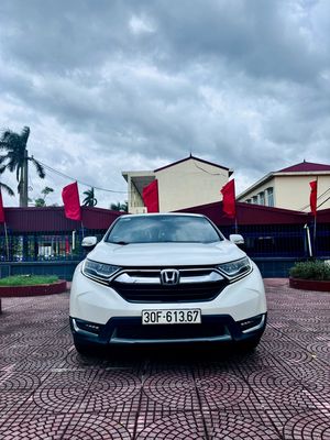 Honda CR V 2018 L - 130000 km. Mua bán Ô tô tại Huyện Gia Lâm Hà Nội được đăng bởi Lê Khánh Nam