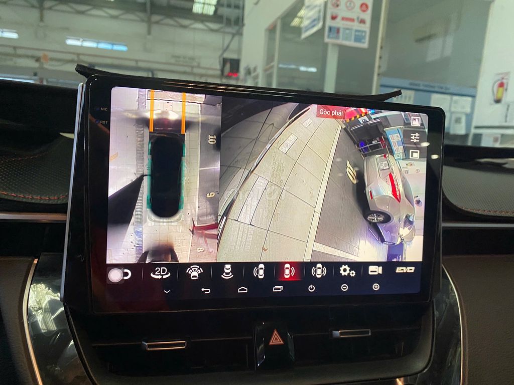 Toyota Corolla Altis 2023 1.8G, xe gia đình, 1 chủ. Mua bán Ô tô tại Quận Tân Phú Tp Hồ Chí Minh được đăng bởi Thành Nam Toyota  hình 5