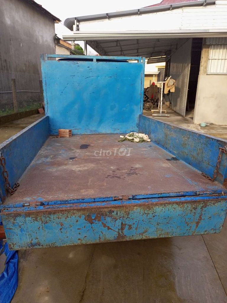 Xe tải nhỏ 650kg