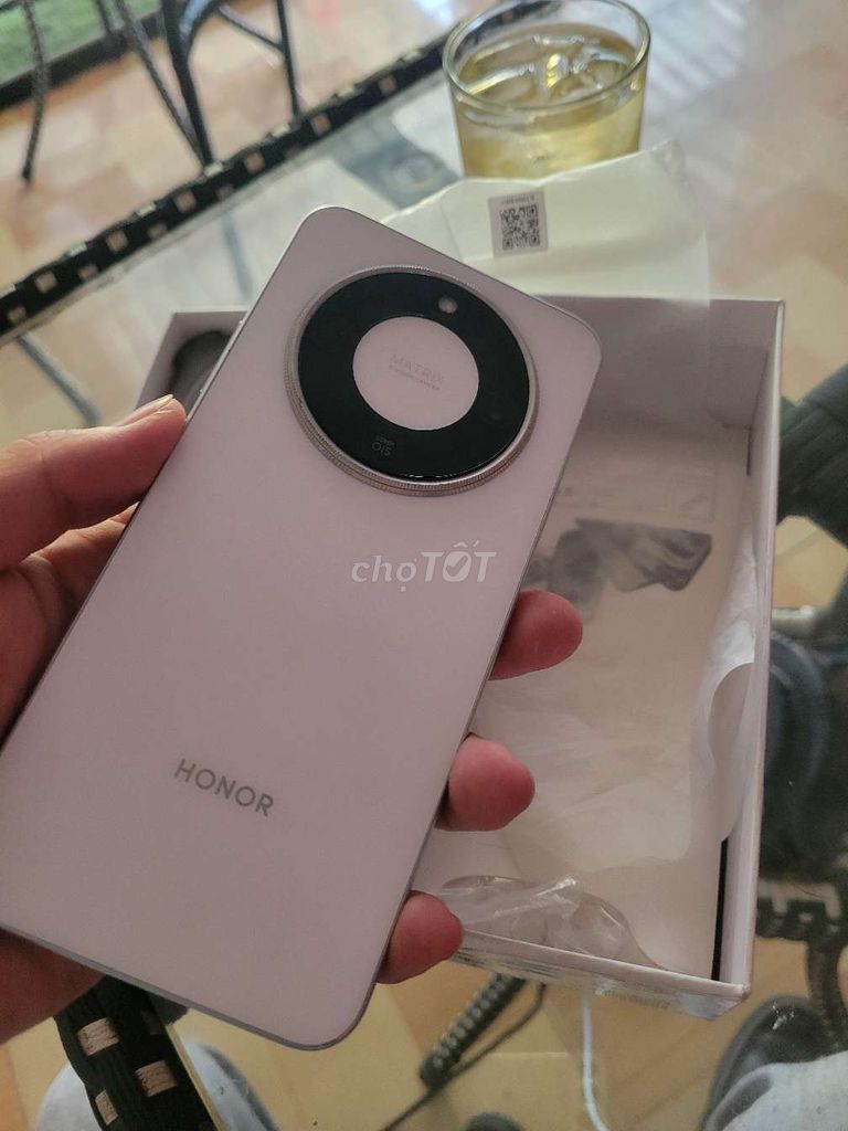 Honor X70 12/256GB lướt pin 8300. Mua bán Điện thoại tại Huyện Châu Thành Tiền Giang được đăng bởi Cầm đồ thanh lý  hình 1