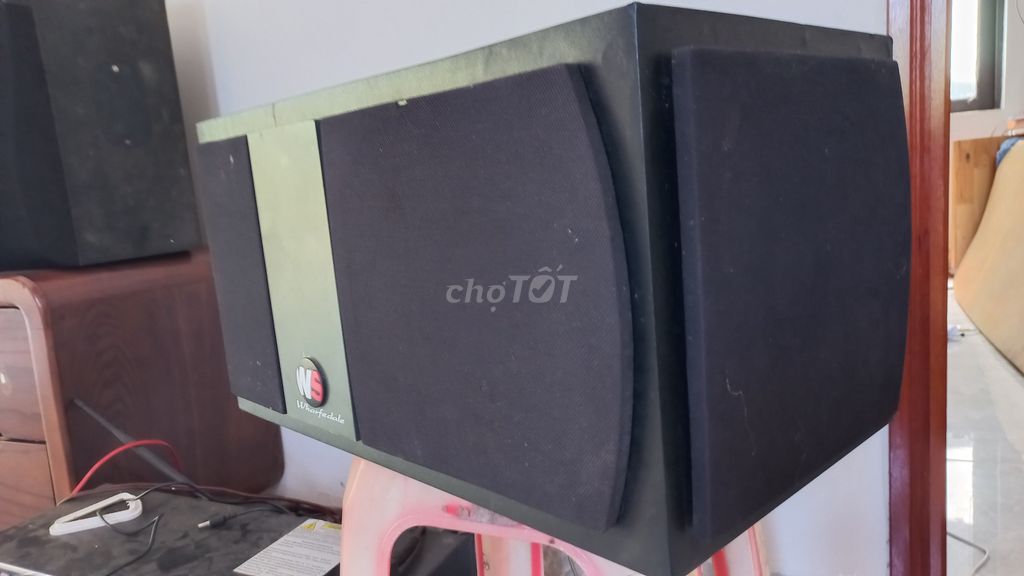 Loa Wharfedale 3180 Đen. Mua bán Tivi, Âm thanh tại Huyện Thăng Bình Quảng Nam được đăng bởi Dương Ngọc Tân hình 1