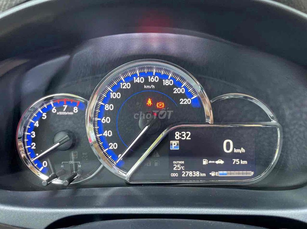 Vios G 2021 - Xe bảo hành 1 năm/20.000km. Mua bán Ô tô tại Quận Cái Răng Cần Thơ được đăng bởi Xe qua sử dụng chính hãng Toyota Sure Cần Thơ hình 3