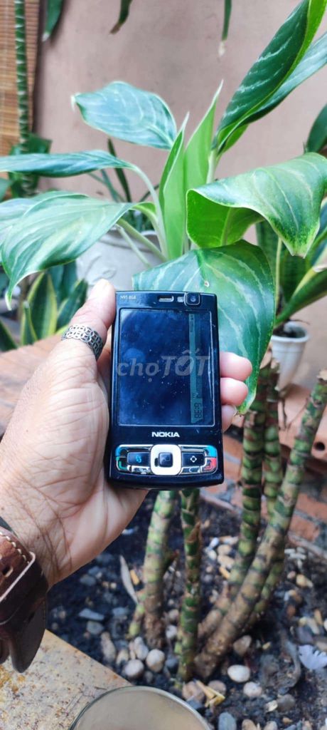 Nokia N95 8G huyền thoại