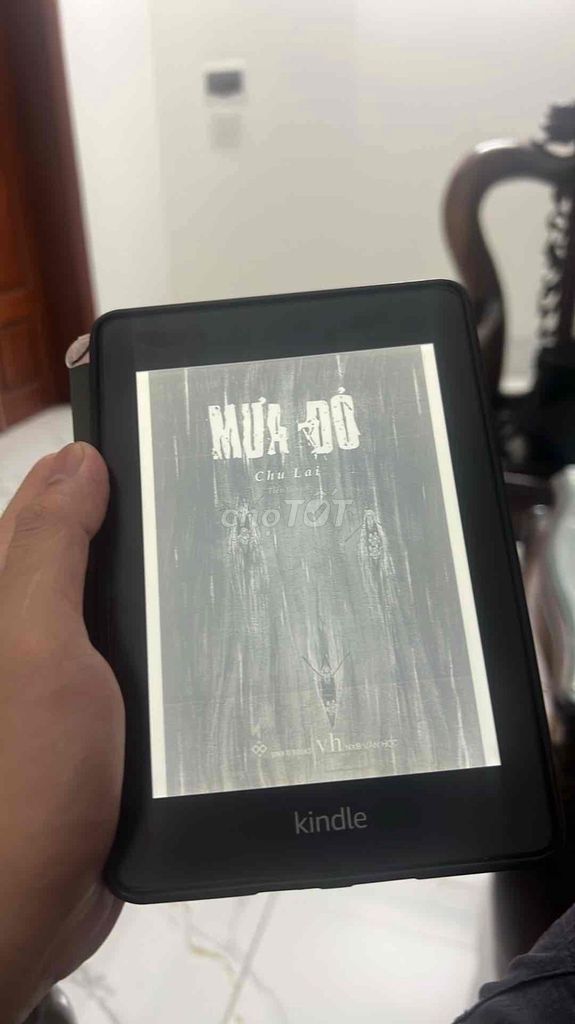 Pass Amazon kinder paper white 4 8gb. Mua bán Máy tính bảng tại Quận Cầu Giấy Hà Nội được đăng bởi TRẦN ĐỨC ANH hình 1