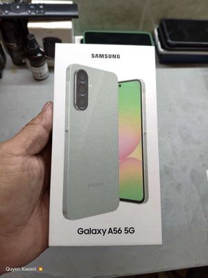 Samsung A56 5G 8.128 New #7.100k

***. Mua bán Điện thoại tại Quận 10 Tp Hồ Chí Minh được đăng bởi Trần Văn Quyền