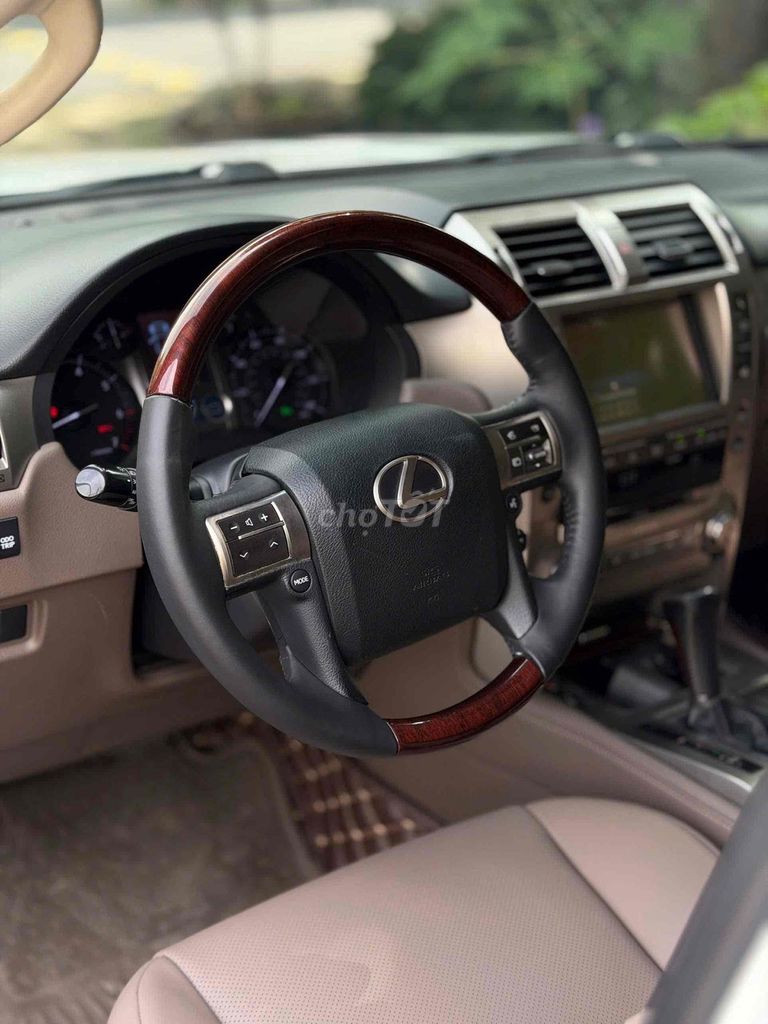 Lexus GX460 đăng ký 2016_xe Thần Tài May Mắn. Mua bán Ô tô tại Quận 7 Tp Hồ Chí Minh được đăng bởi Nguyên hình 10