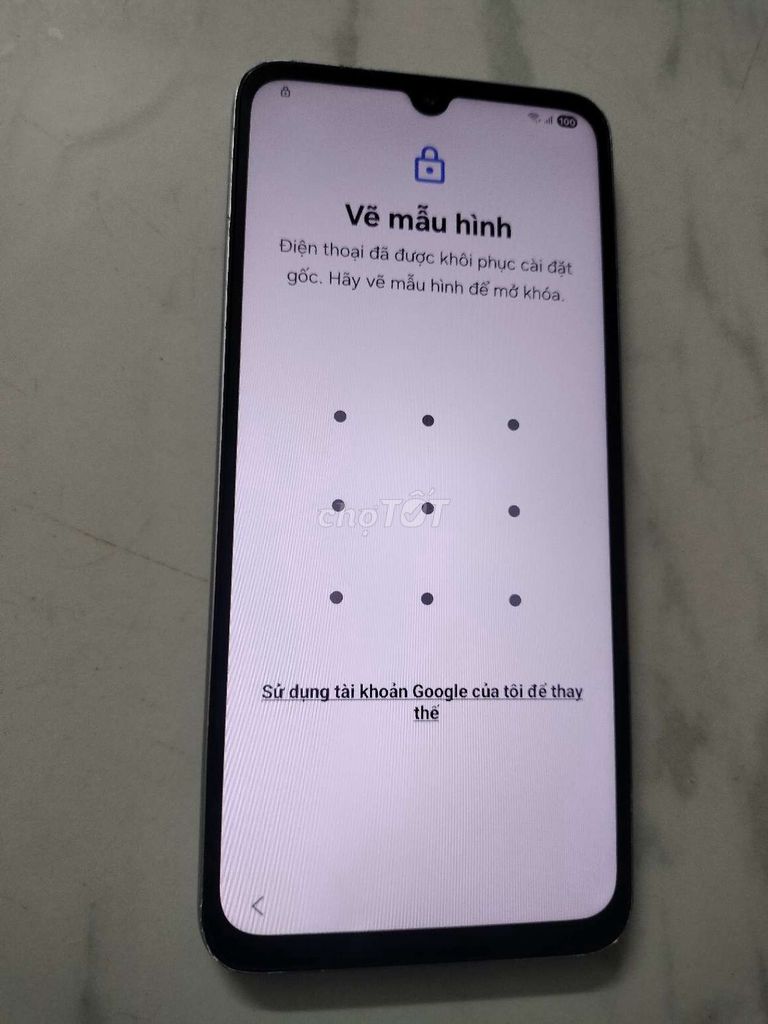 Samsung A05s 6GB/128GB Bạc. Mua bán Điện thoại tại Quận Hai Bà Trưng Hà Nội được đăng bởi Timecity hình 1