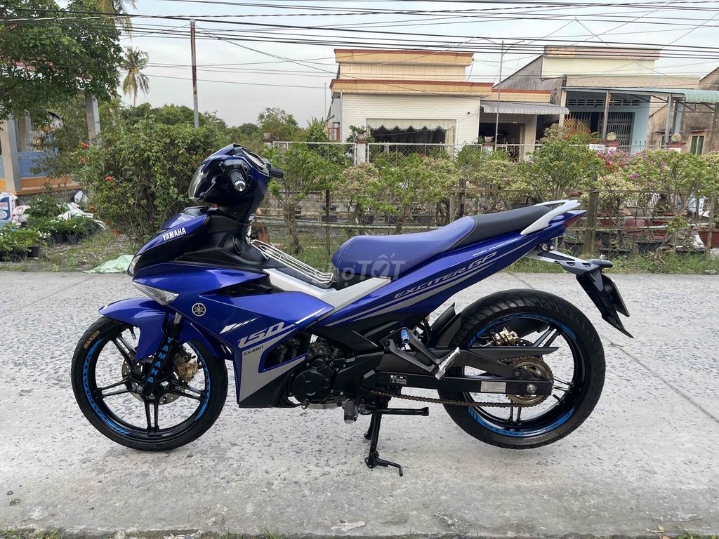 Cần Băn Xe Ex 150 Zin Đẹp keng Có Góp Lun Ạ. Mua bán Xe máy tại Huyện Lai Vung Đồng Tháp được đăng bởi Trương Hữu Phát hình 2