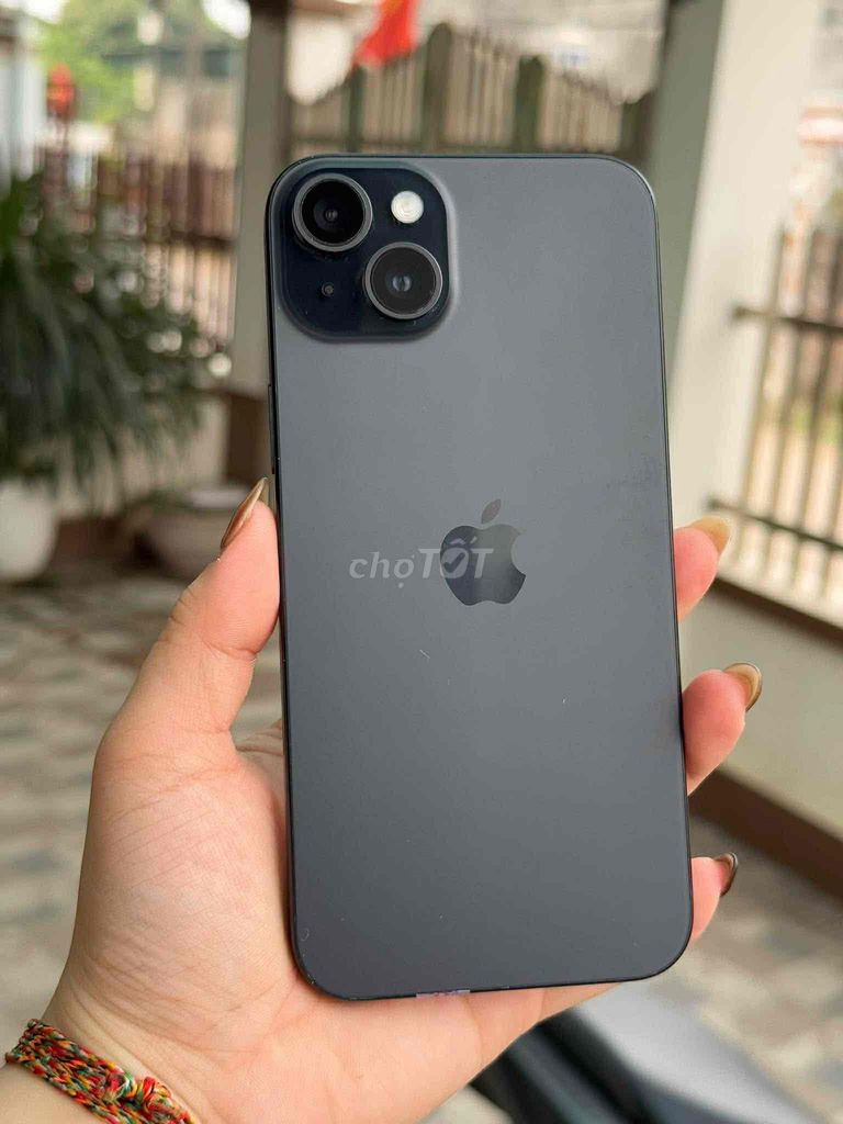 Apple iPhone 15 Plus 128GB Đen Mỹ. Mua bán Điện thoại tại Thành phố Thái Nguyên Thái Nguyên được đăng bởi Trung Bùi hình 1