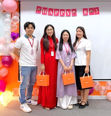 Nhân viên Văn phòng - Thu nhập cao (12M -18M++). Việc làm tại Quận Phú Nhuận Tp Hồ Chí Minh được đăng bởi CÔNG TY CỔ PHẦN BPO MẮT BÃO hình 1