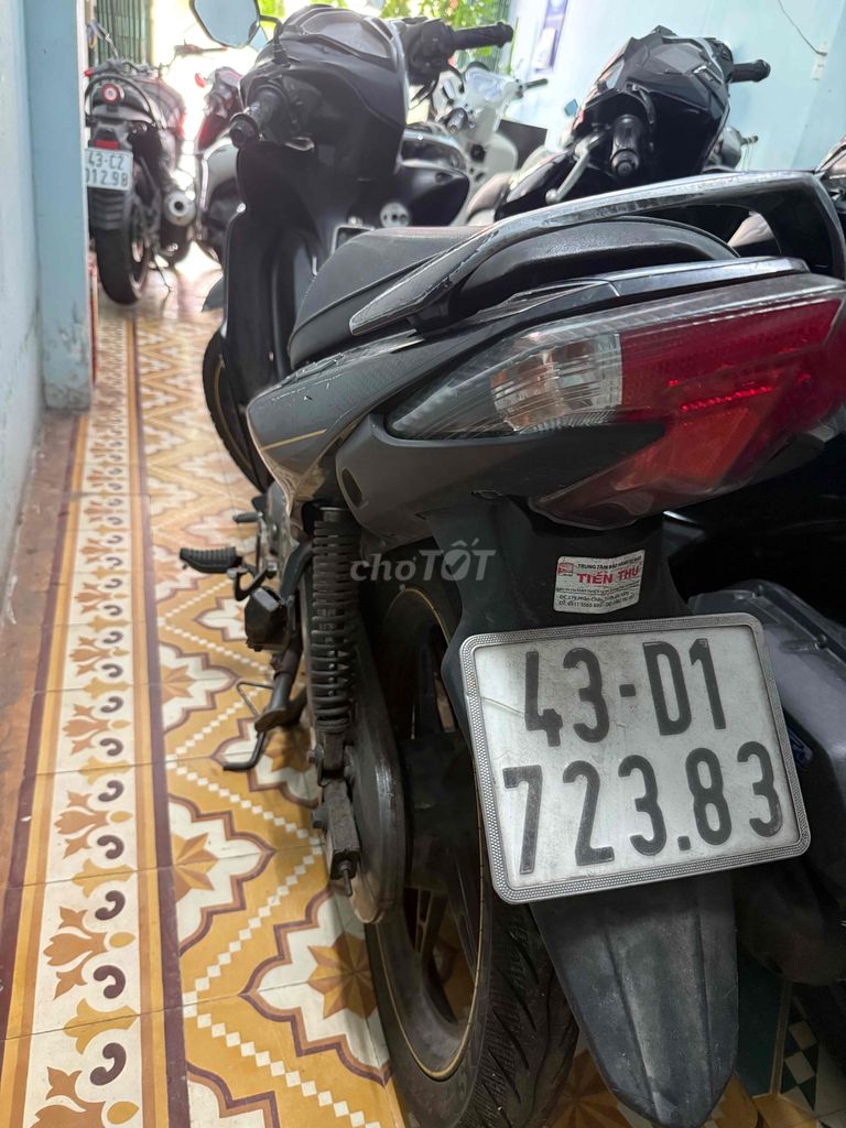 Jupiter Fi 2018 odo 45000kmbs 43 chính chủ máy êm. Mua bán Xe máy tại Quận Thanh Khê Đà Nẵng được đăng bởi công trung hình 3
