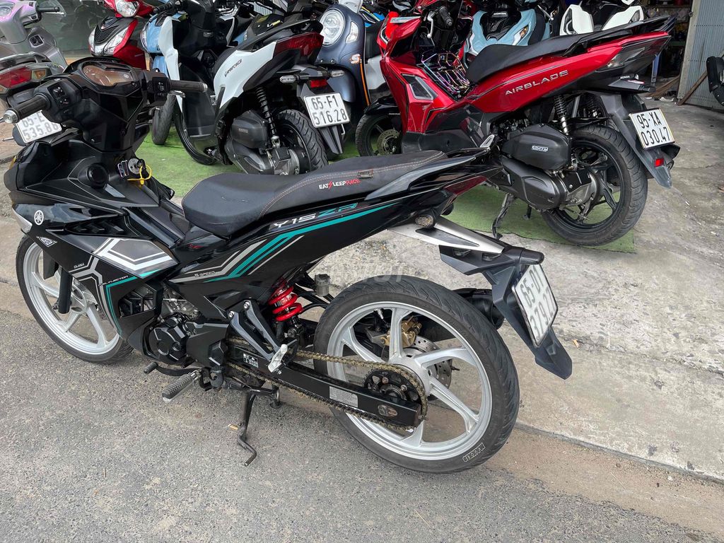 Yamaha Exciter 150 2018 Đen. Mua bán Xe máy tại Quận Ninh Kiều Cần Thơ được đăng bởi Cửa Hàng xe máy Hoàng Hải hình 3