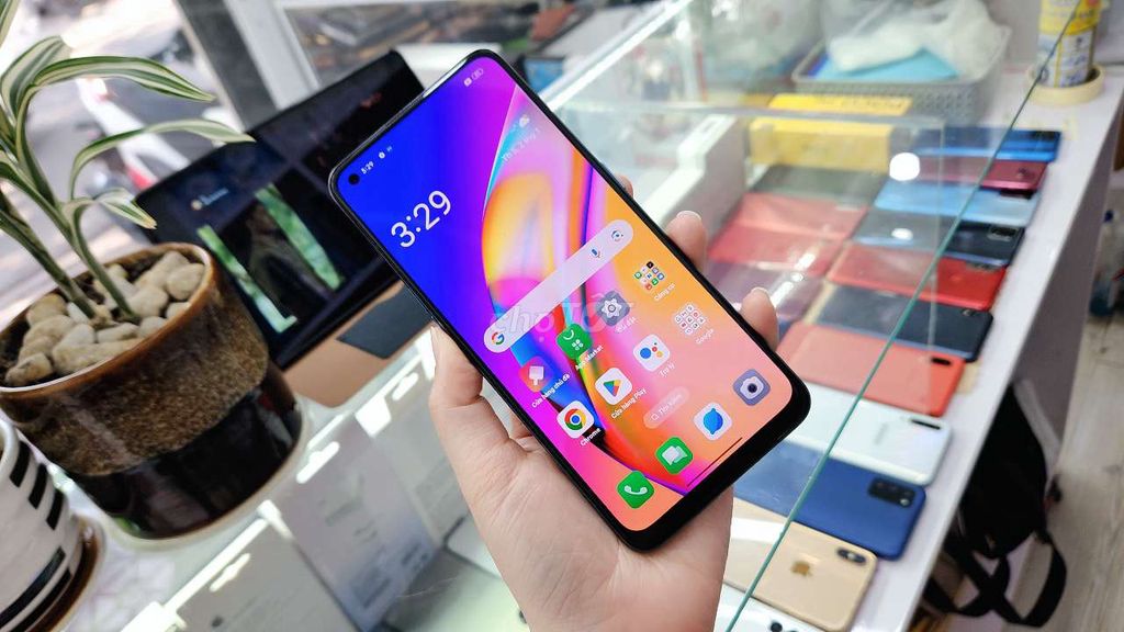 Oppo A94 128GB_8G. Mua bán Điện thoại tại Quận Ninh Kiều Cần Thơ được đăng bởi  HUYNH GHI hình 1