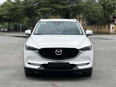 Mazda CX5 2018 2.5 một chủ từ mới chạy 7 vạn
