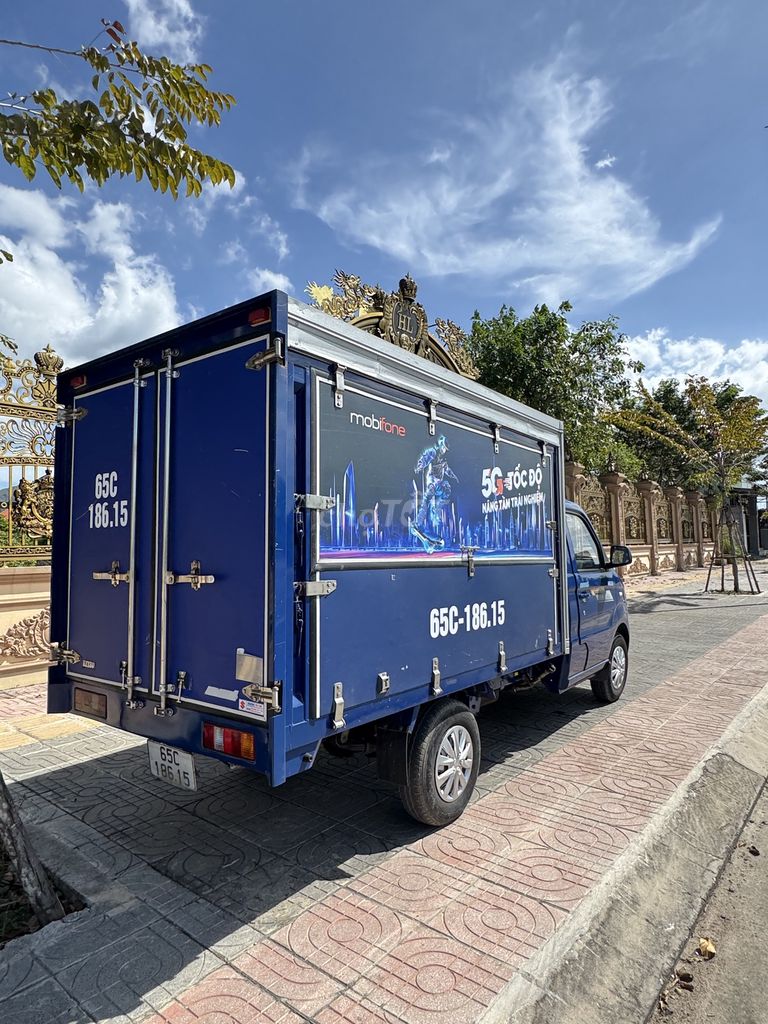 KENBO CÁNH DƠI 2021 lướt 5,9v cọp. Mua bán Xe tải, xe ben tại Thị xã Phú Mỹ Bà Rịa - Vũng Tàu được đăng bởi CAO KHÁNH NGÂN hình 7