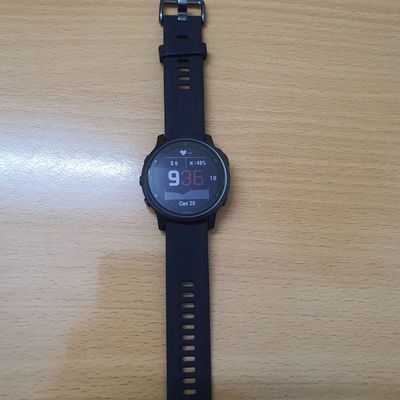 Garmin fenix 6s sapphire. Mua bán Thiết bị đeo thông minh tại Quận Hai Bà Trưng Hà Nội được đăng bởi Việt Anh