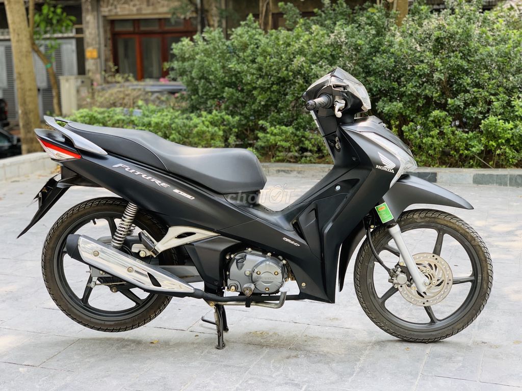 HONDA FUTURE 125 FI KIM PHUN ĐIỆN TỬ 2024 XE ZIN. Mua bán Xe máy tại Quận Nam Từ Liêm Hà Nội được đăng bởi Lê Duy Anh hình 2