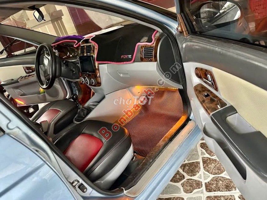 Kia Cerato 1.6 MT sx 2007 - 85 Triệu. Mua bán Ô tô tại Thị Xã Buôn Hồ Đắk Lắk được đăng bởi Thành Trung hình 3