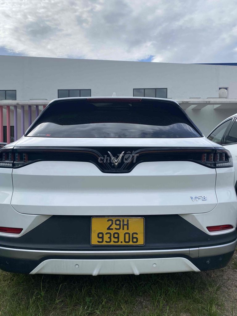 VinFast VF8 2023 Plus - 38000 km. Mua bán Ô tô tại Quận Đống Đa Hà Nội được đăng bởi Đoàn Hồng Minh hình 5