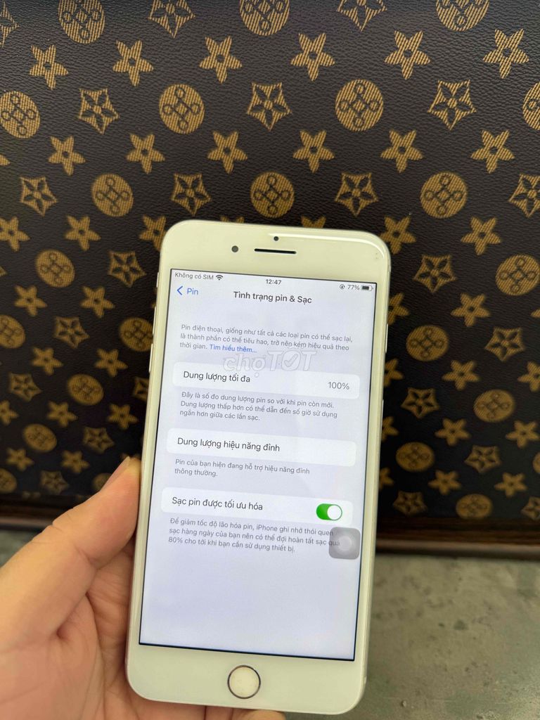 8 Plus , Full CN , máy Qte. Mua bán Điện thoại tại Quận Ngũ Hành Sơn Đà Nẵng được đăng bởi Lý Hùng  hình 1