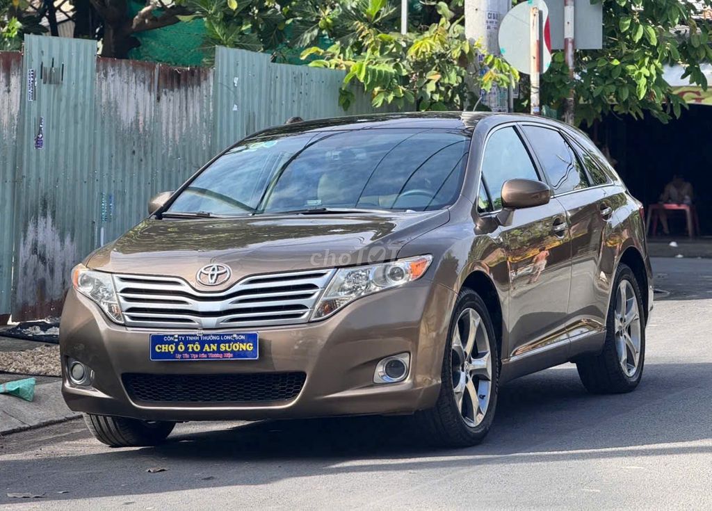 Toyota Venza 2009 đăng ký 2011 bản full. Mua bán Ô tô tại Thành phố Thủ Dầu Một Bình Dương được đăng bởi Oto An Suong hình 2