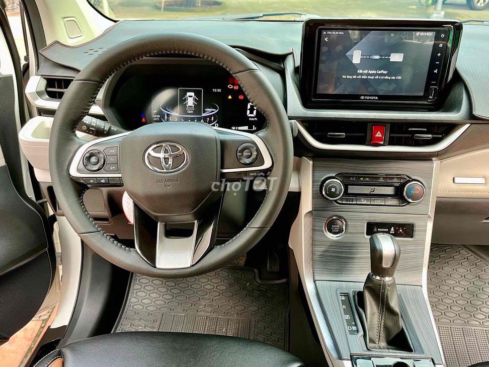 Toyota Veloz Cross 1.5 Tiêu Chuẩn – 2023. Mua bán Ô tô tại Huyện Hóc Môn Tp Hồ Chí Minh được đăng bởi Sao Mai Home Oto hình 2