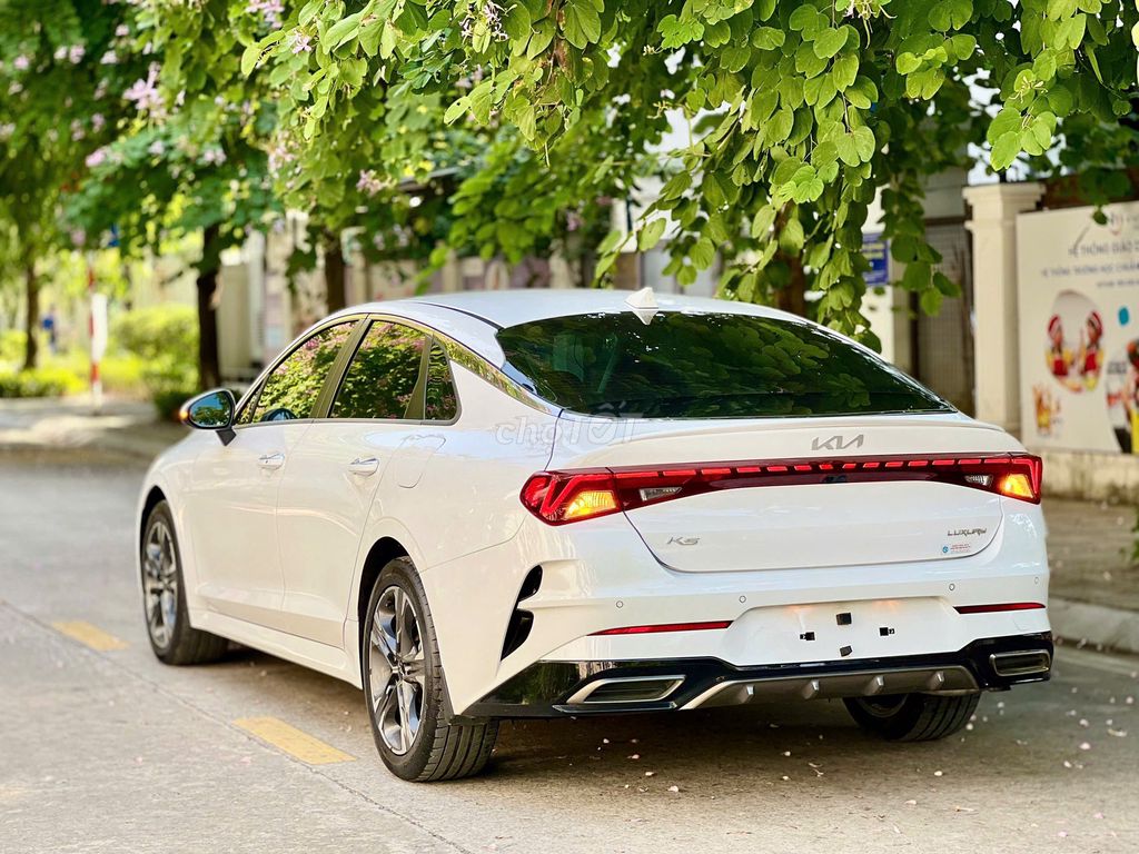 Kia K5 2.0AT Luxury 2022. Mua bán Ô tô tại Quận Thanh Xuân Hà Nội được đăng bởi Nguyễn Tuấn Hoàng hình 5