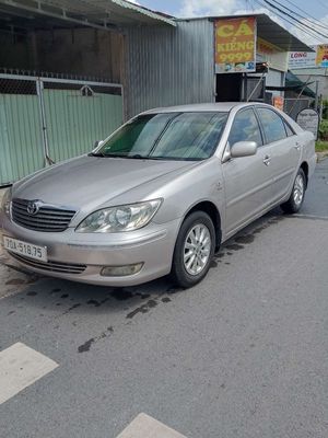 Toyota Camry 2003 Bạc