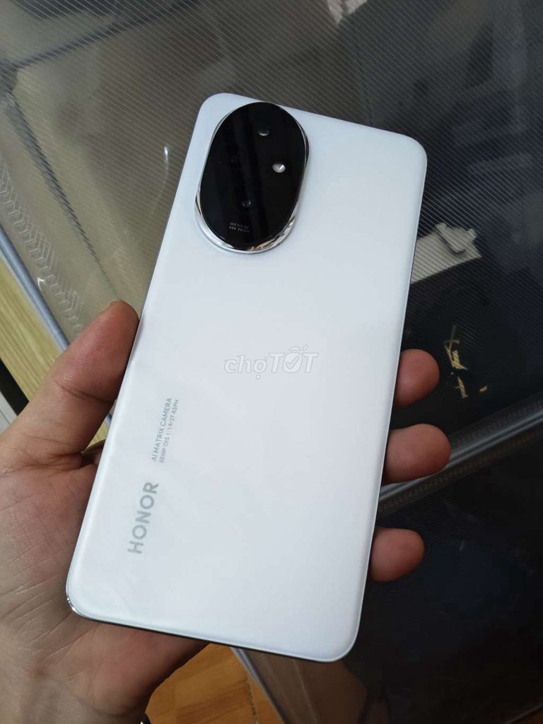 Honor 200 256Gb Trắng đẹp gl. Mua bán Điện thoại tại Quận Gò Vấp Tp Hồ Chí Minh được đăng bởi Ánh hình 2