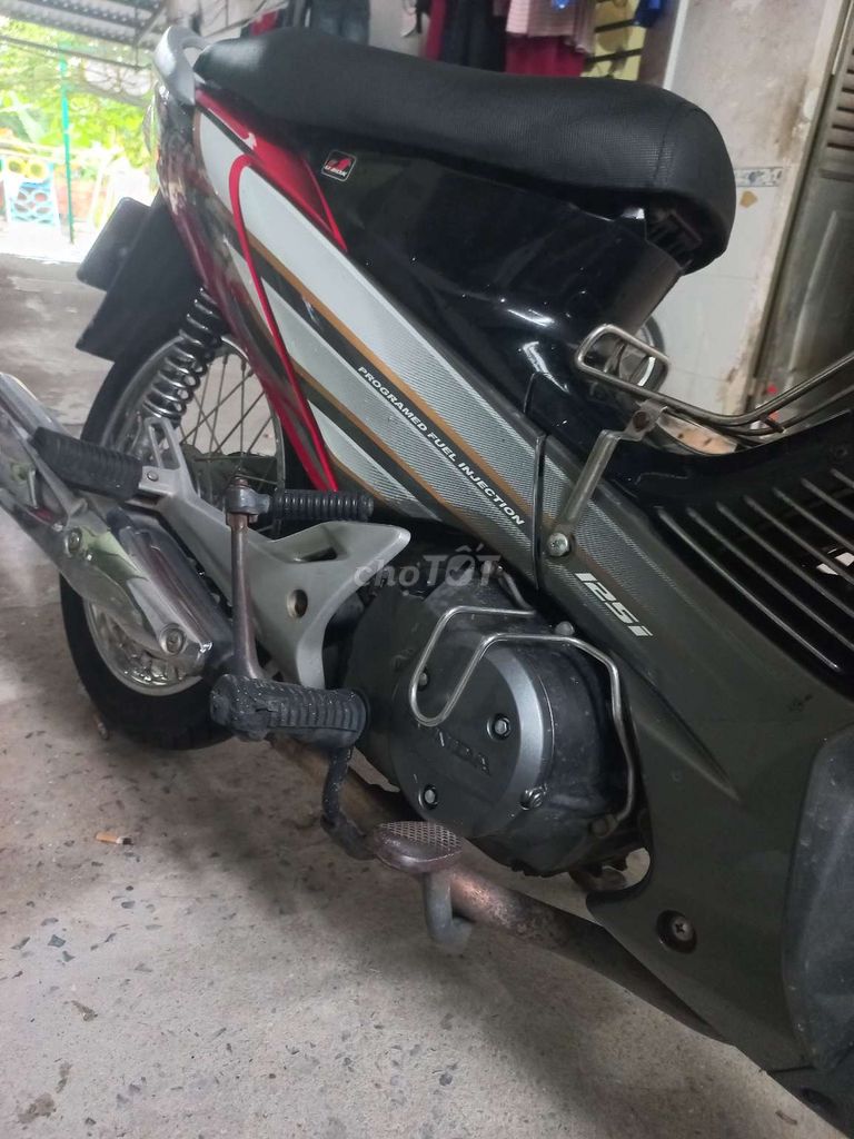 Honda Future Neo 2007 Красный