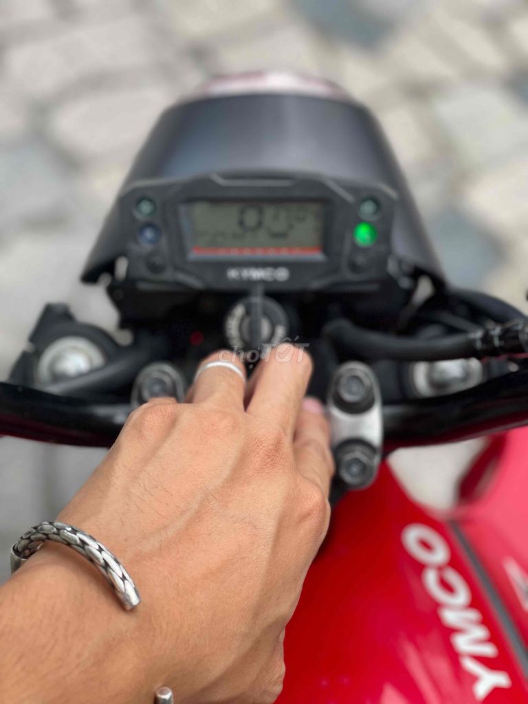 Kymco K pipe 50cc 2020 trả trc 5tr8 nhận xe. Mua bán Xe máy tại Quận 7 Tp Hồ Chí Minh được đăng bởi Dương Đạt hình 3