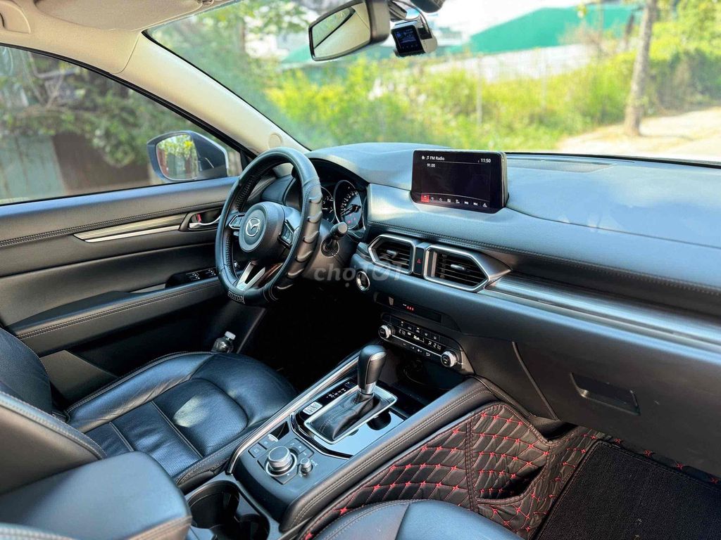 MADAZ CX5 2024 Trắng Đẹp Siêu Mới. Mua bán Ô tô tại Quận Long Biên Hà Nội được đăng bởi DUONGMINH AUTO  hình 13