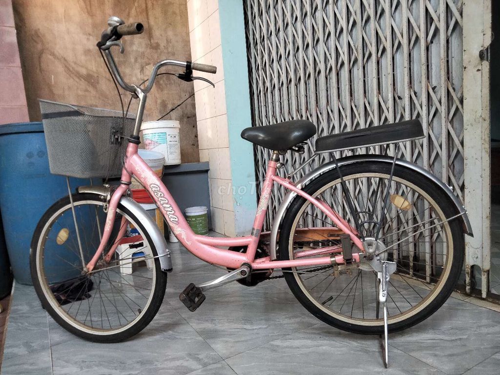 Xe đạp Asama size 24. Mua bán Xe đạp tại Thành phố Buôn Ma Thuột Đắk Lắk được đăng bởi Nam hình 1