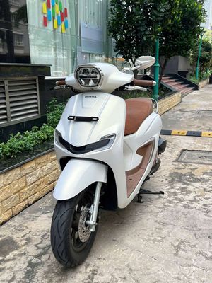 Bán Stylo 160abs 2025 trắng nâu bstp đẹp chính chủ. Mua bán Xe máy tại Quận 6 Tp Hồ Chí Minh được đăng bởi Kris 8888