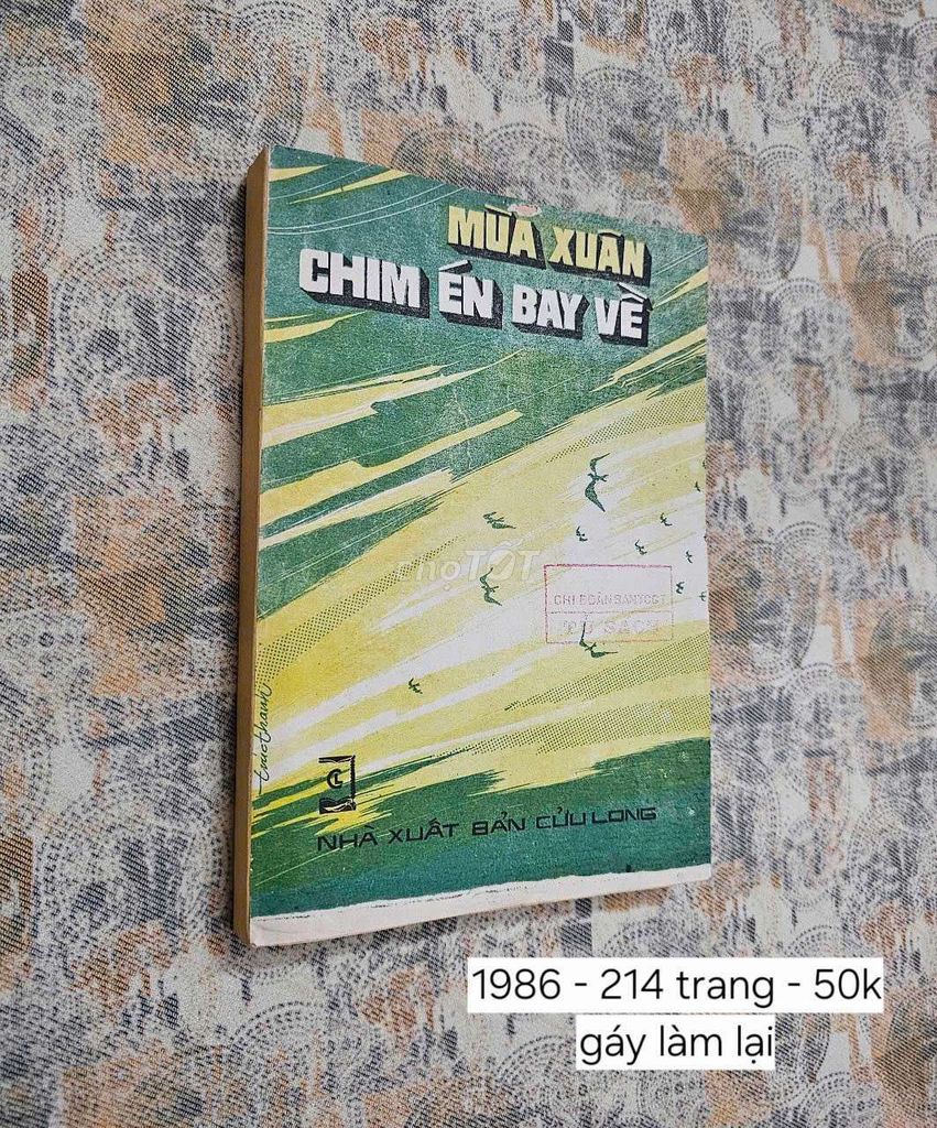 MÙA XUÂN CHIM ÉN BAY VỀ