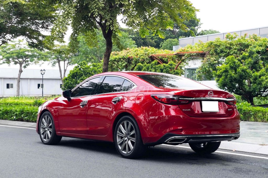 Mazda 6 2020 2.5L Signature Premium  - 69000 km. Mua bán Ô tô tại Thành phố Thủ Đức Tp Hồ Chí Minh được đăng bởi  Tiến Ô Tô Lướt Sài Gòn hình 4