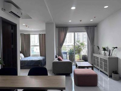 Аренда · 1 комн. · 40 м² · Quận Tân Phú, ул. Đường CN1