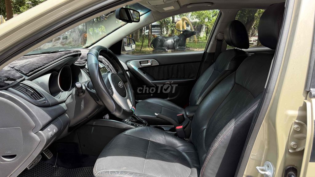 Kia Forte 2011 SX 1.6 AT - 125000 km. Mua bán Ô tô tại Thành phố Dĩ An Bình Dương được đăng bởi Phiêu hình 15