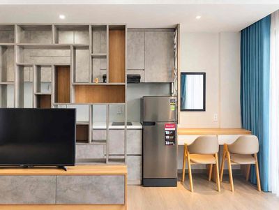 Аренда · 1 комн. · 35 м² · Quận Sơn Trà, ул. Đường Lý Thánh Tông