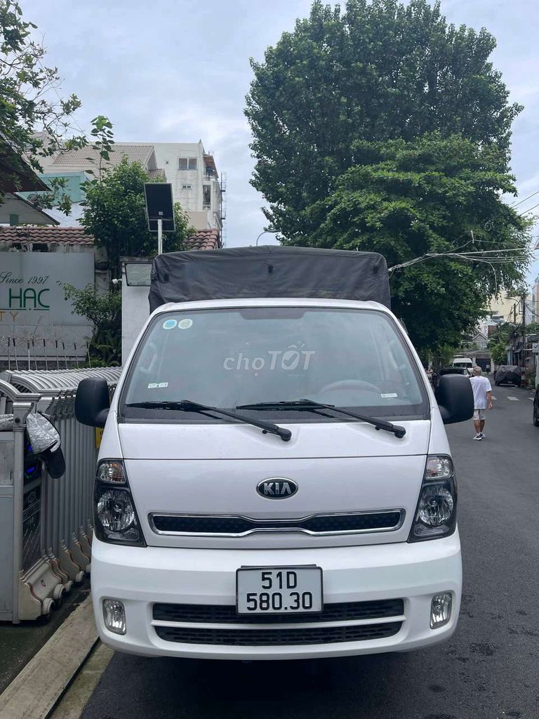 Xe Cty, ít dùng bán lại. Bảo dưỡng tại hãng.. Mua bán Xe tải, xe ben tại Quận Tân Bình Tp Hồ Chí Minh được đăng bởi Đỗ Nguyễn Thanh Quang hình 5