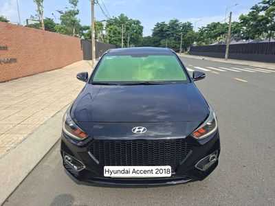 Cần Bán Hyundai Accent 2018 1.4 ATH số tự động .