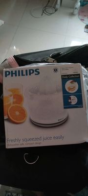 Máy vắt cam Philip. Mua bán Nội thất, đồ gia dụng khác tại Quận Tân Bình Tp Hồ Chí Minh được đăng bởi nguyen thi be nam