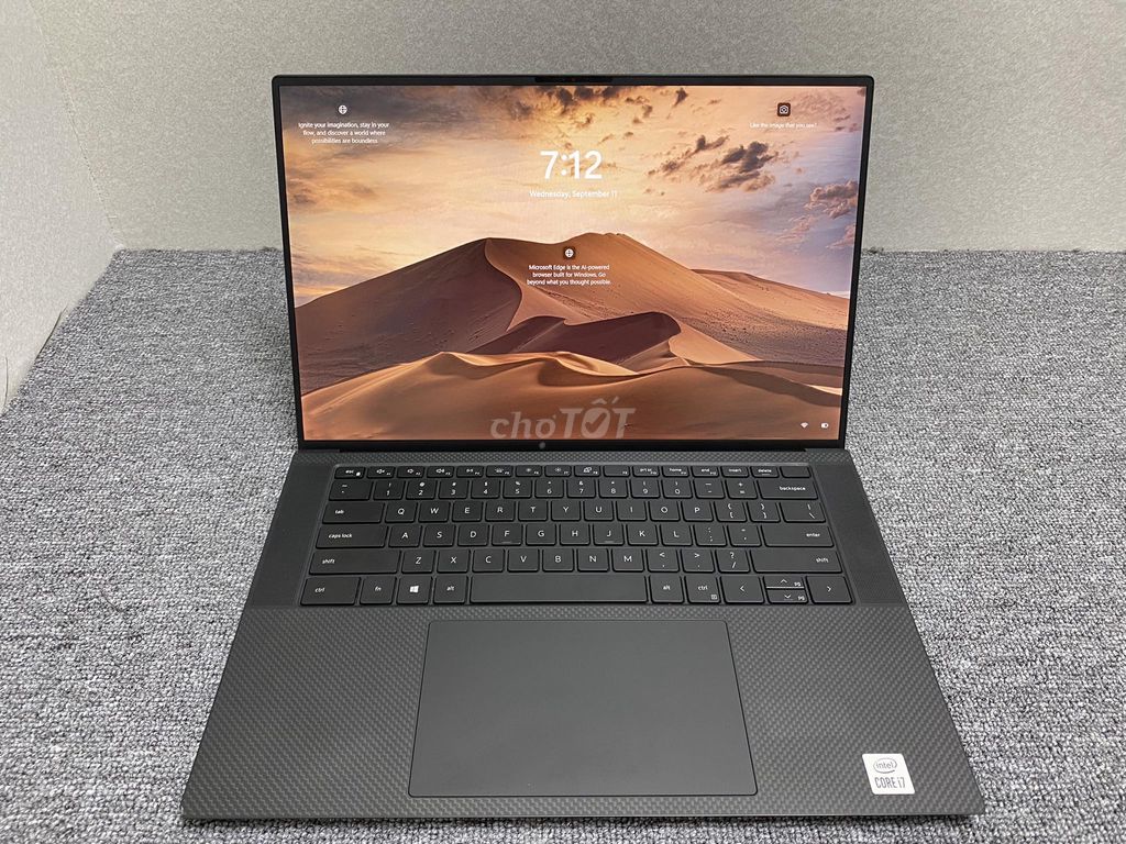 Dell Precision 5550 Core i7 10850 Vga T1000