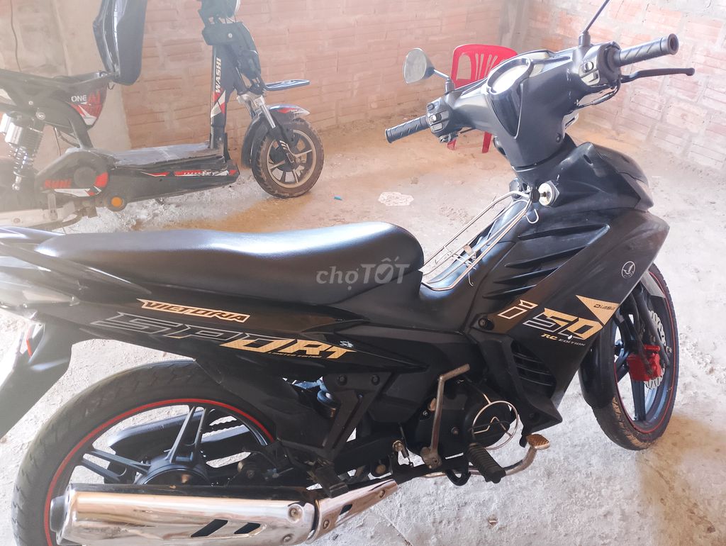 xe Exciter 50cc Trung Quốc. Mua bán Xe máy tại Thành phố Huế Thừa Thiên Huế được đăng bởi Quân hình 2