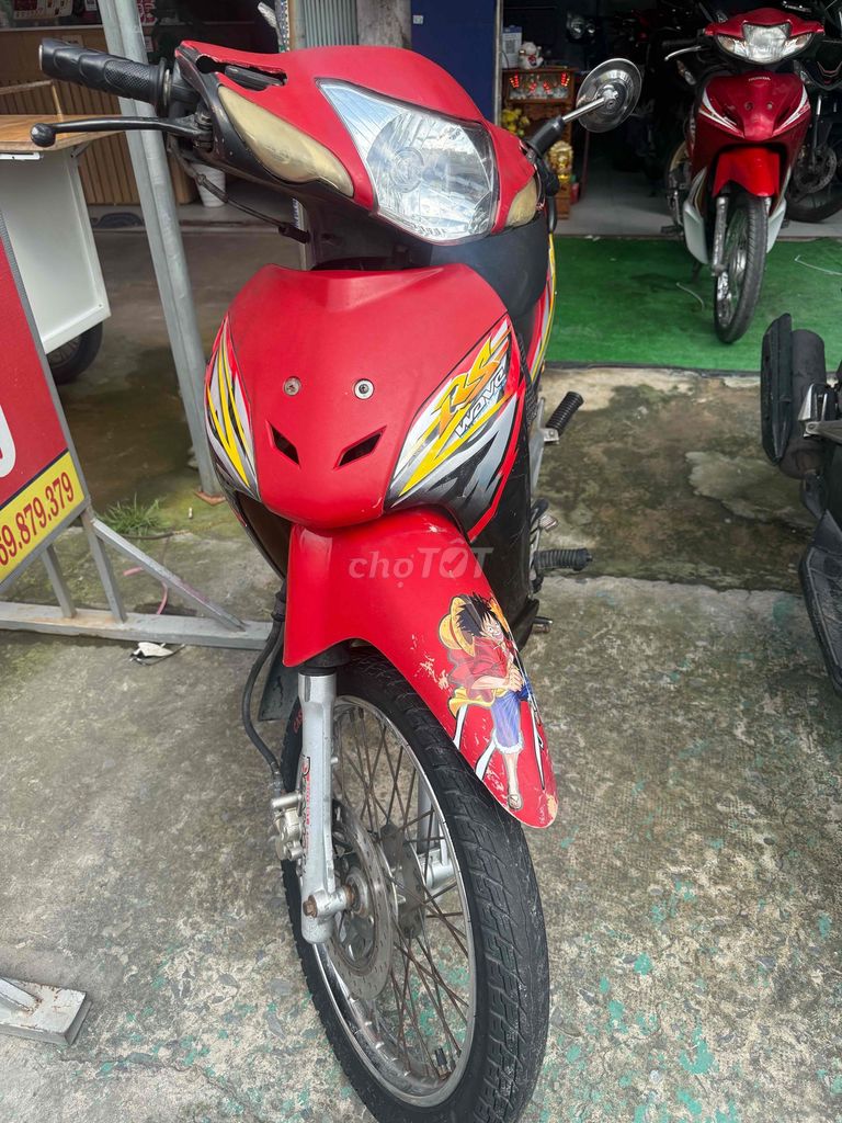 wave hàn gtdd full chứa năng êm như xe hãng. Mua bán Xe máy tại Huyện Bình Chánh Tp Hồ Chí Minh được đăng bởi CH HƠN PHÁT CHUYÊN MUA BÁN XE CŨ MỚI hình 6