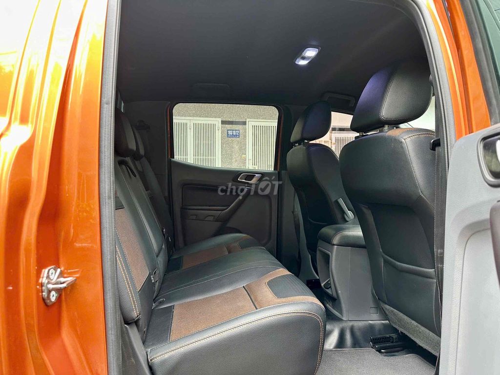 Ford Ranger 2016 Wildtrak 3.2 4x4 AT - 79000 km. Mua bán Ô tô tại Quận Gò Vấp Tp Hồ Chí Minh được đăng bởi Ngô minh Nam hình 3